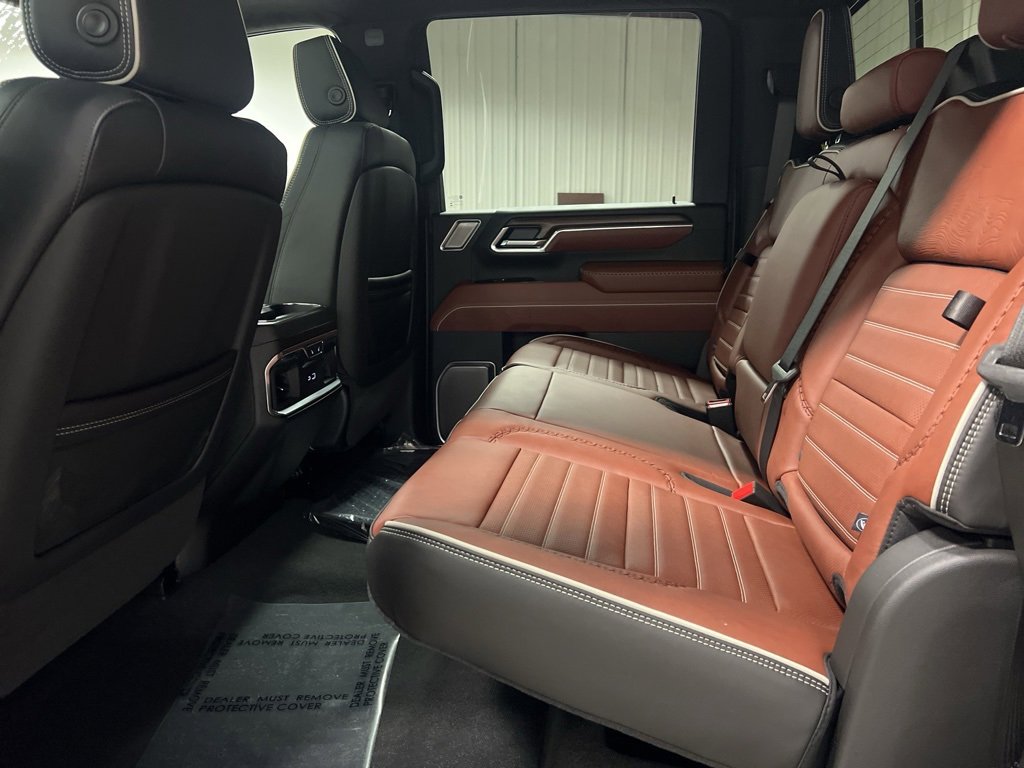 2025 Gmc Sierra 2500 HD Denali Ultimate photo 9