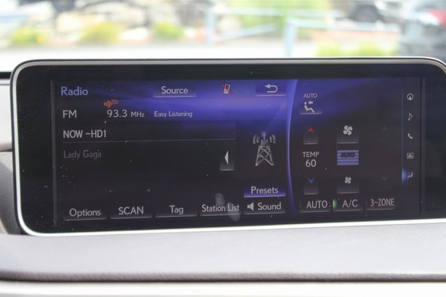 2019 Lexus RX 350L photo 5