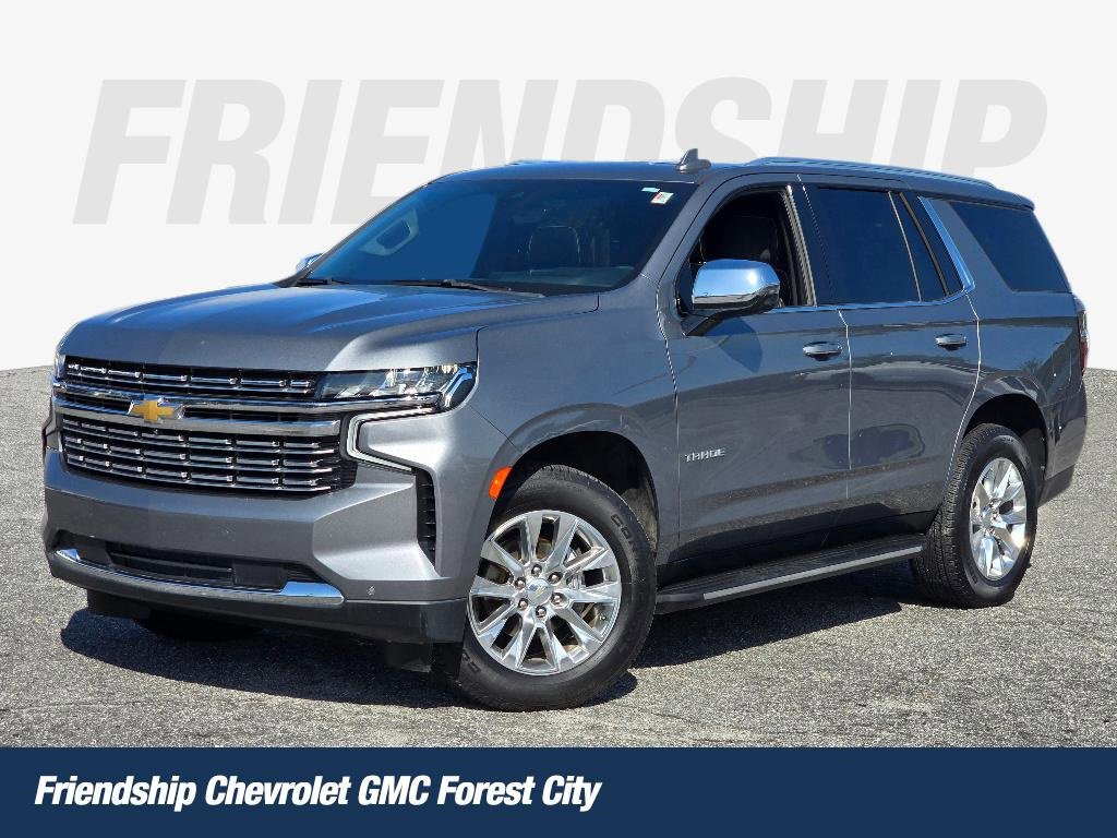 2021 Chevrolet Tahoe Premier's photo