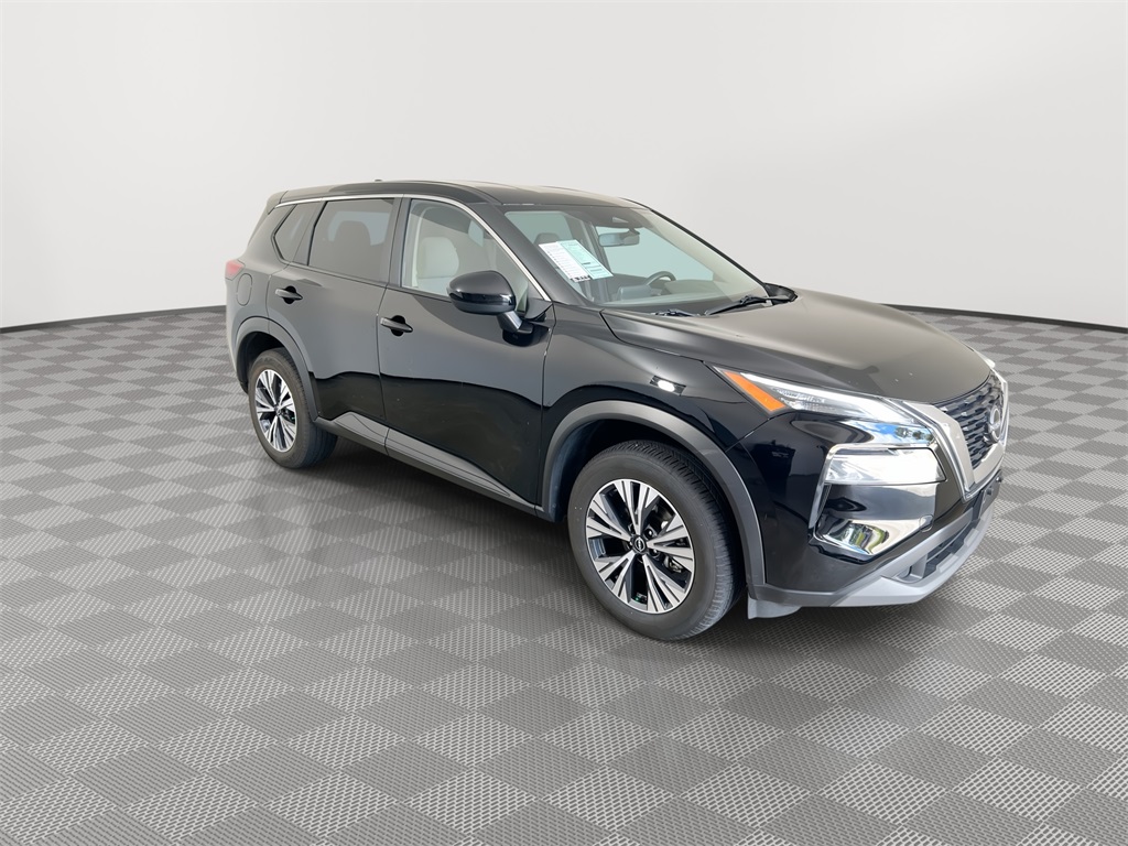 2023 Nissan Rogue SV photo 2