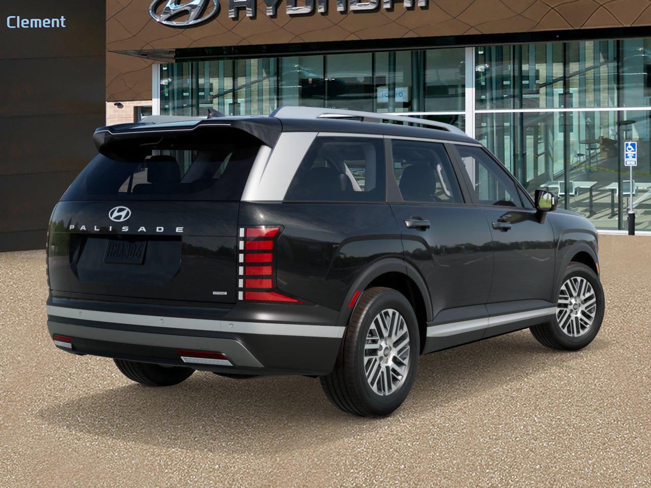 2026 Hyundai Palisade SEL photo 2