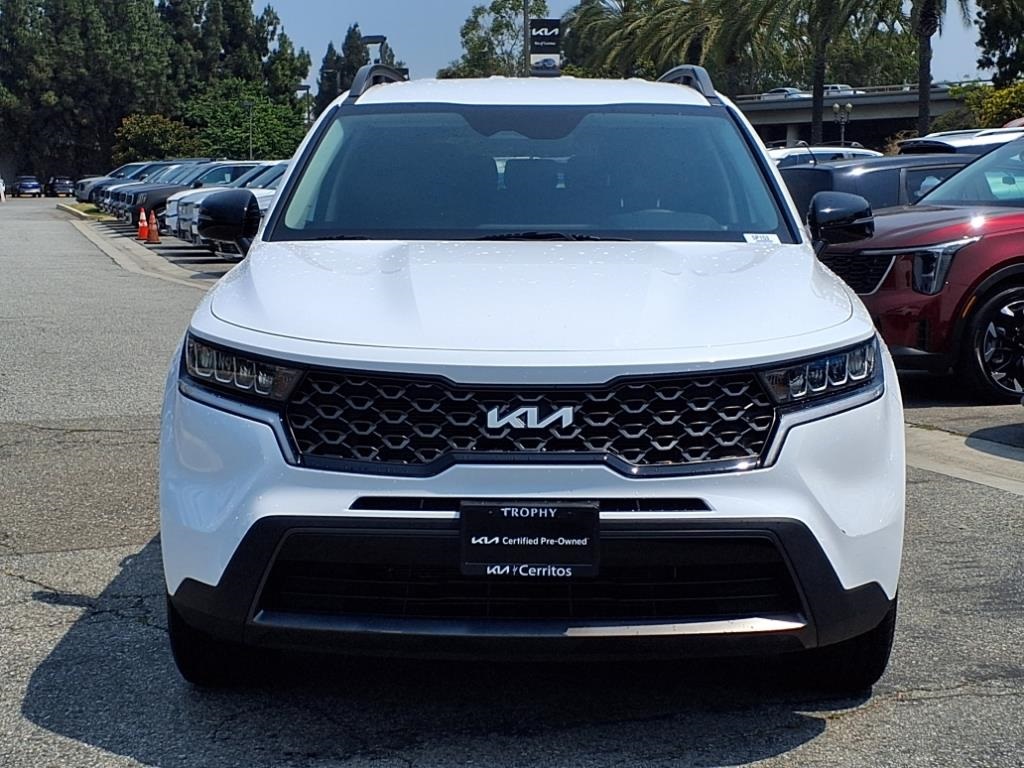 2022 Kia Sorento X-Line S photo 8