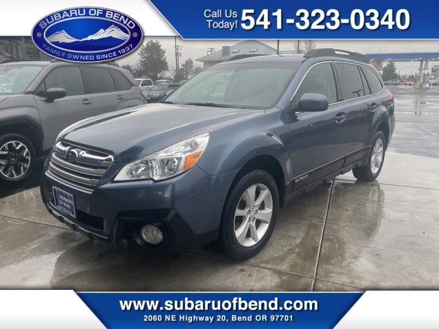 2013 Subaru Outback Premium