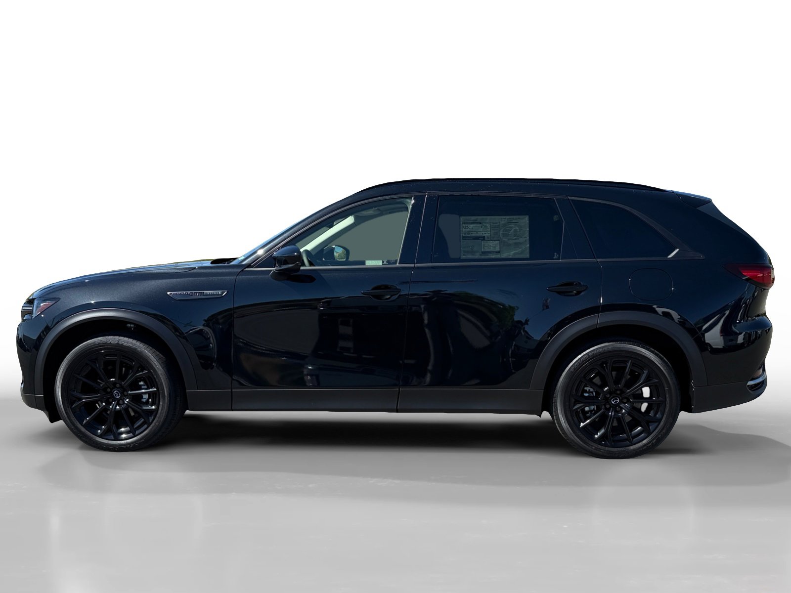 2025 Mazda CX-70 3.3 Turbo Premium photo 2
