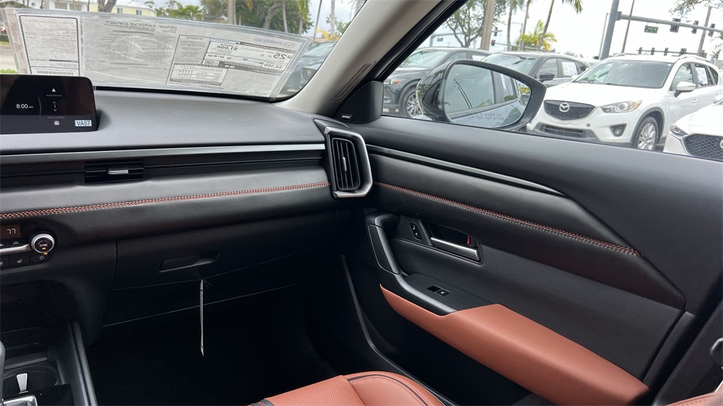 2025 Mazda CX-50 2.5 Turbo Meridian Edition photo 15