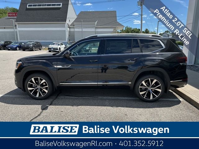 2025 Volkswagen Atlas SEL Premium R-Line photo 4