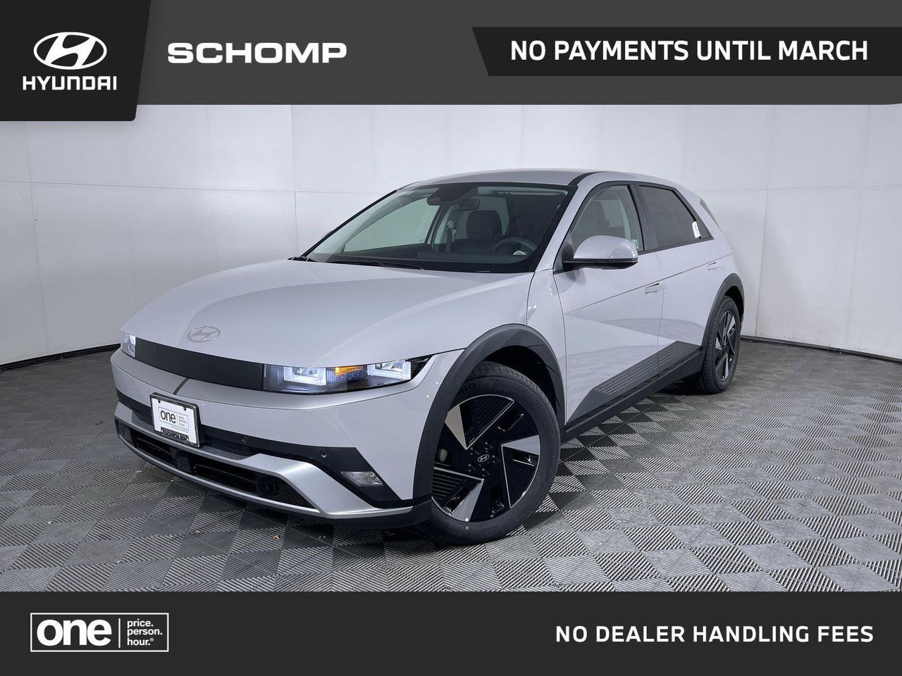 2026 Hyundai IONIQ 5 SEL's photo