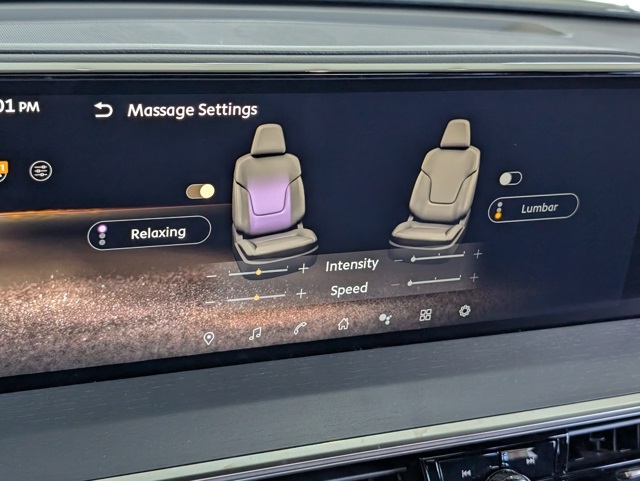 2026 Infiniti QX80 Sensory photo 13