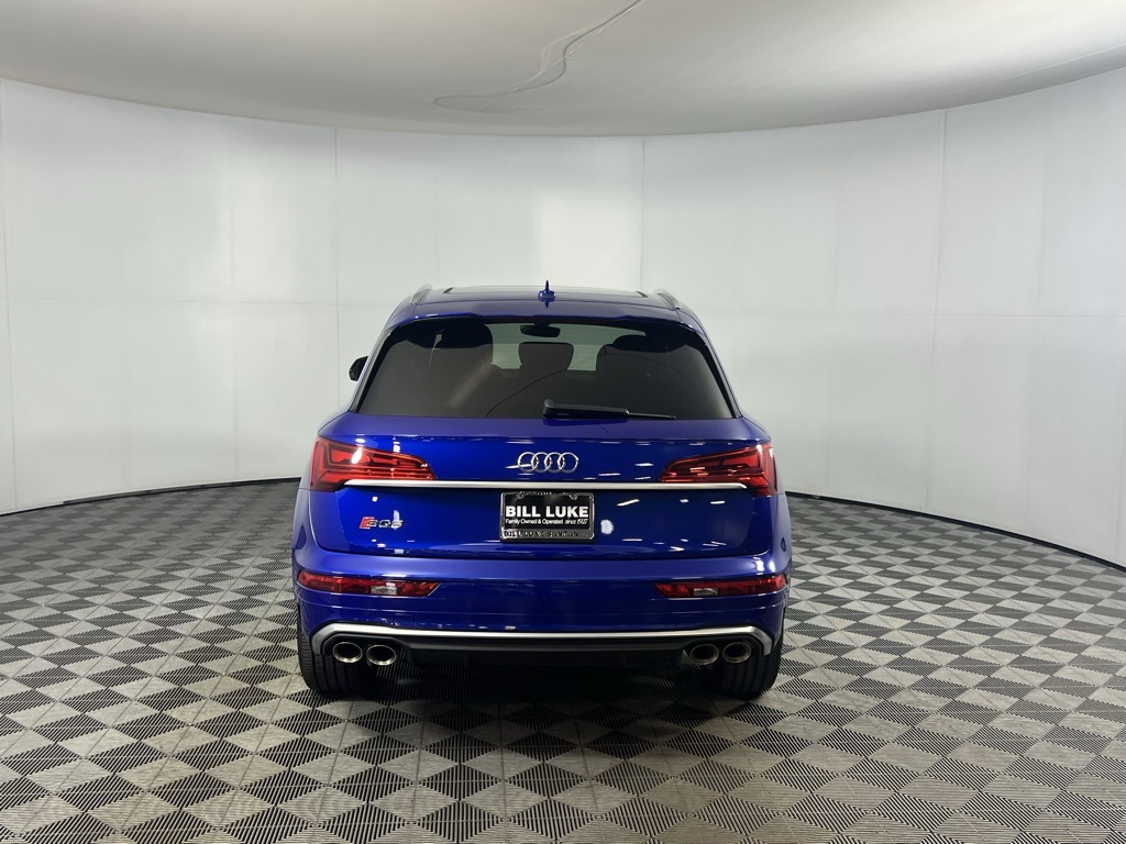 2022 Audi SQ5 Premium Plus photo 6