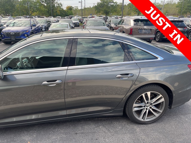 2019 Audi A6 3.0T Premium Plus Quattro photo 3