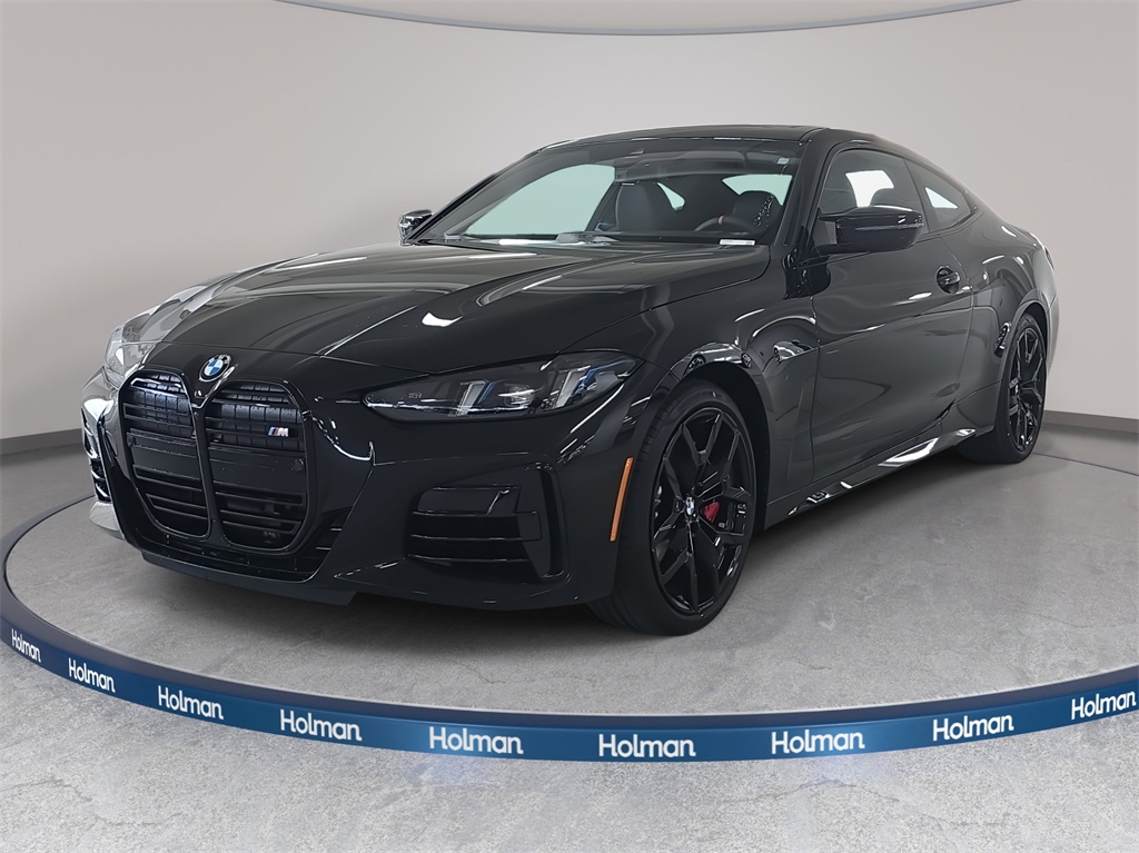 2026 BMW 4 Series M440i's photo