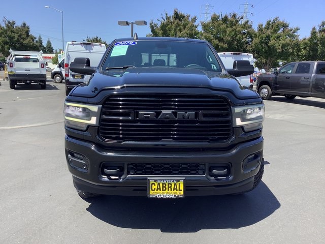 2019 Ram 2500 Laramie photo 4