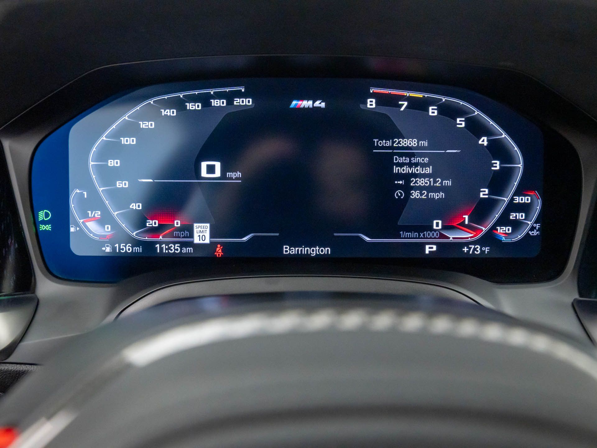 2022 Bmw M4 photo 32