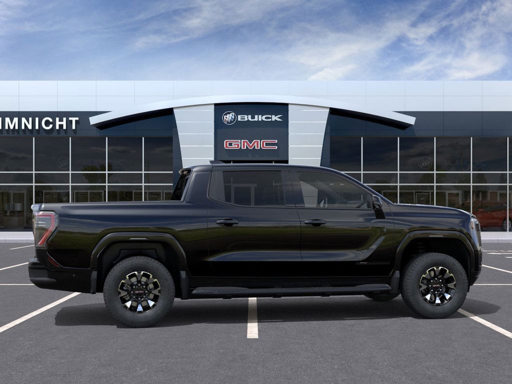 2026 Gmc Sierra EV AT4 photo 4