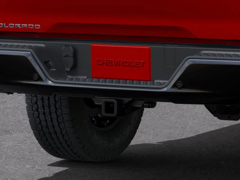 2025 Chevrolet Colorado Trail Boss photo 14