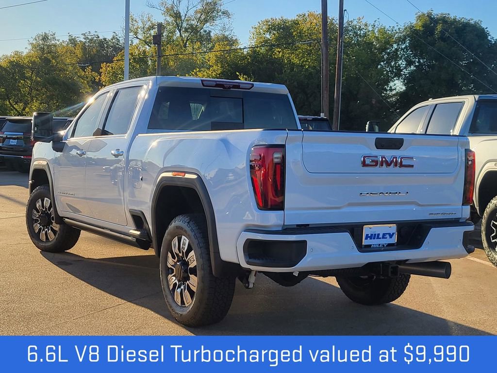 2026 Gmc Sierra 2500 HD Denali photo 3
