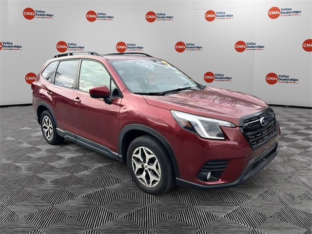 2022 Subaru Forester Premium