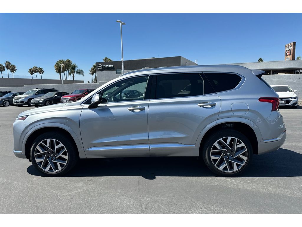 2023 Hyundai Santa Fe Calligraphy photo 3