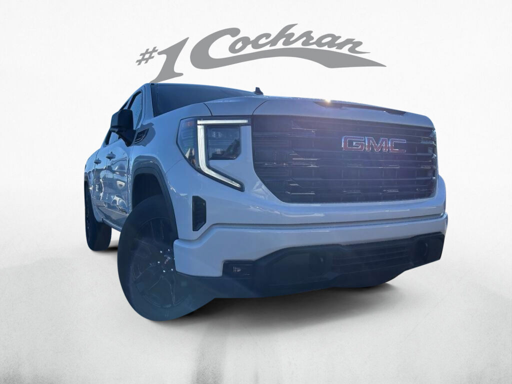 2026 GMC Sierra 2500HD SLE's photo