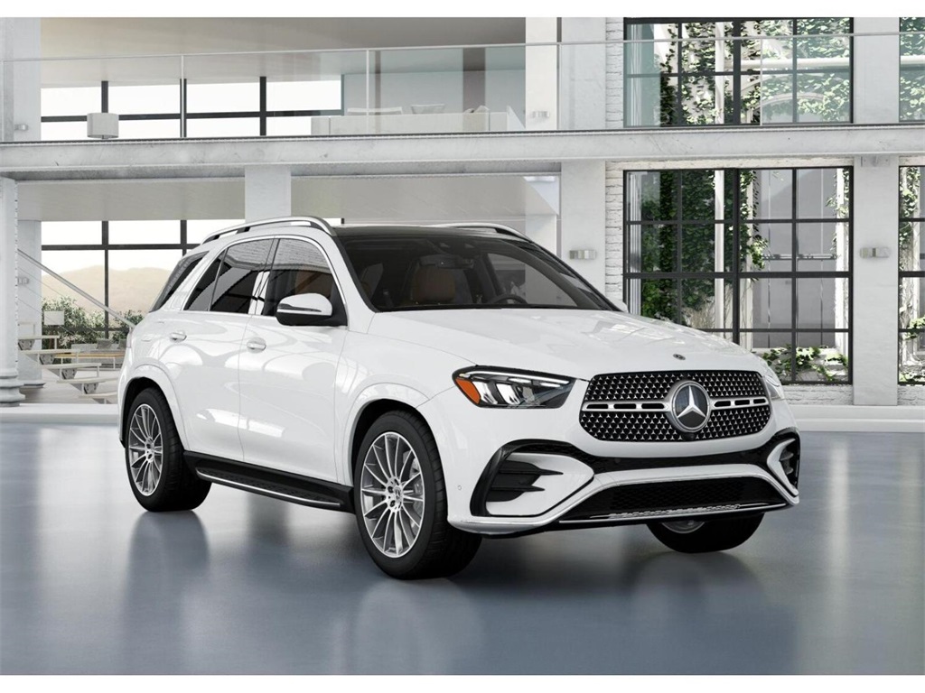 2026 Mercedes Benz GLE 450 4MATIC photo 9