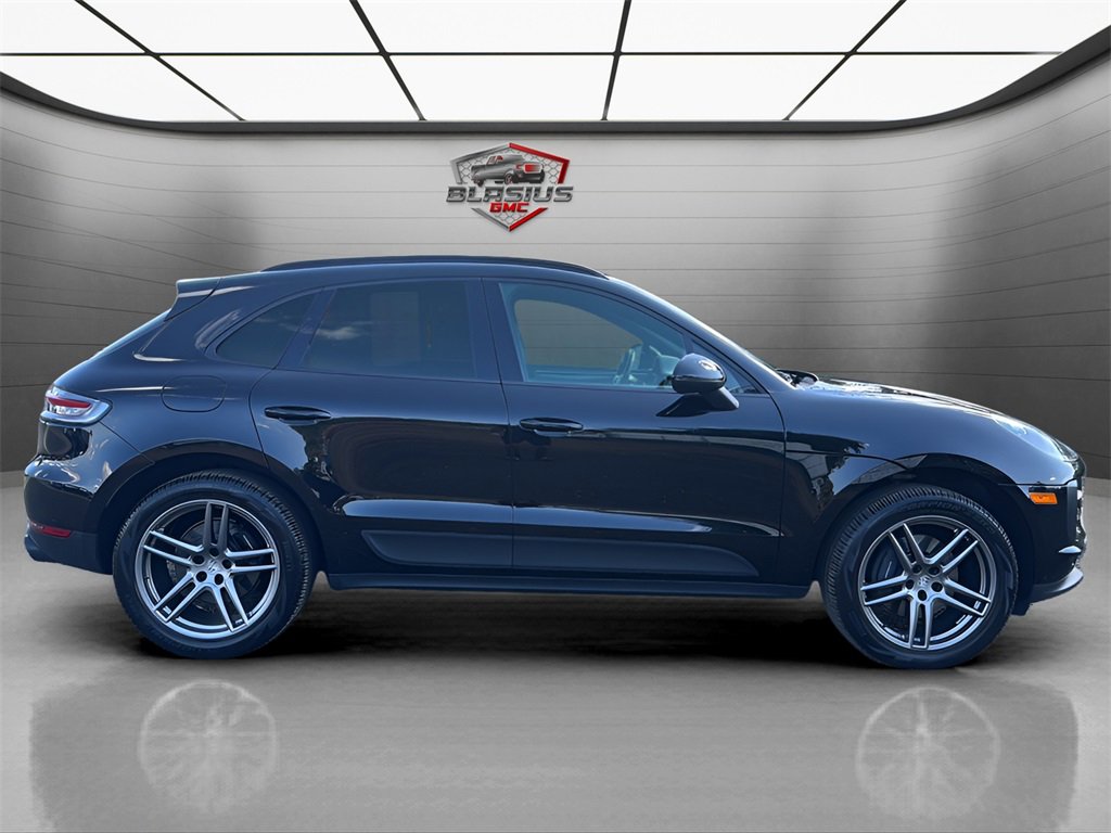 2020 Porsche Macan photo 6