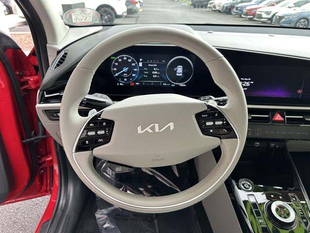 2023 Kia Niro EV Wind photo 12