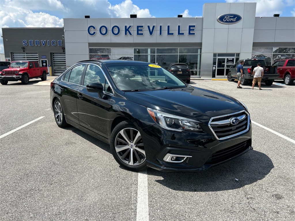2019 Subaru Legacy Limited