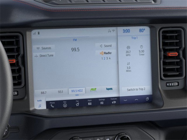 2025 Ford Bronco Raptor photo 11
