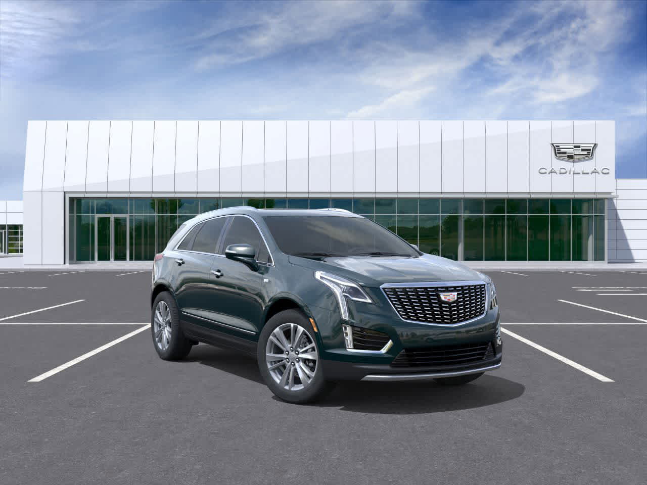 2025 Cadillac XT5