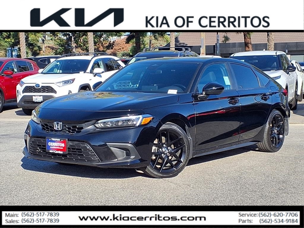 2023 Honda Civic Hatchback