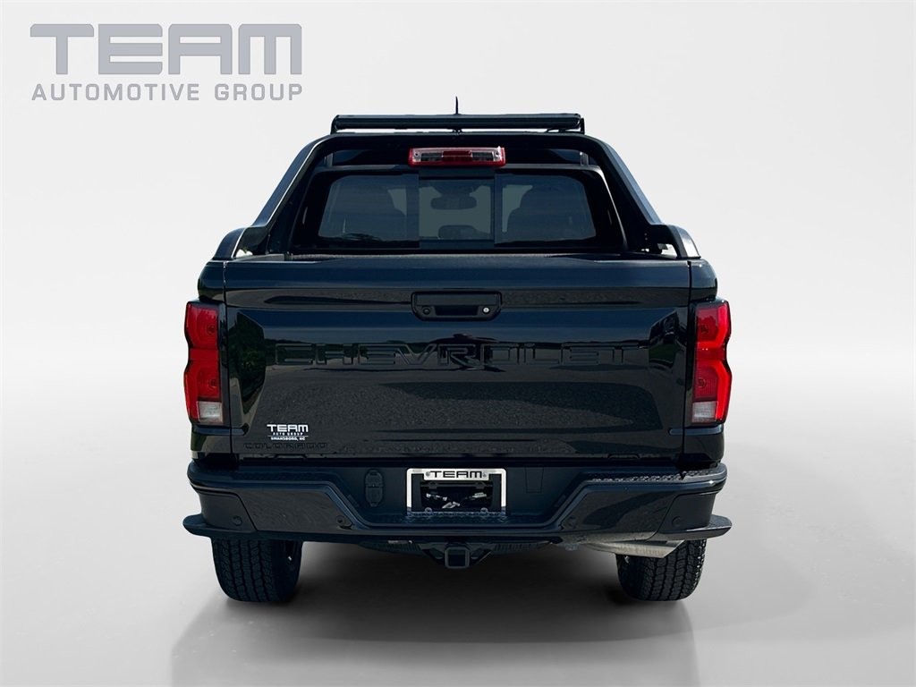 2025 Chevrolet Colorado Z71 photo 5