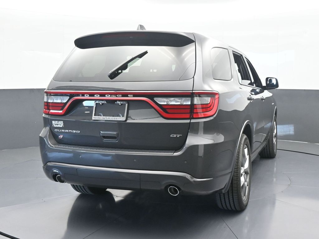 2026 Dodge Durango GT photo 4