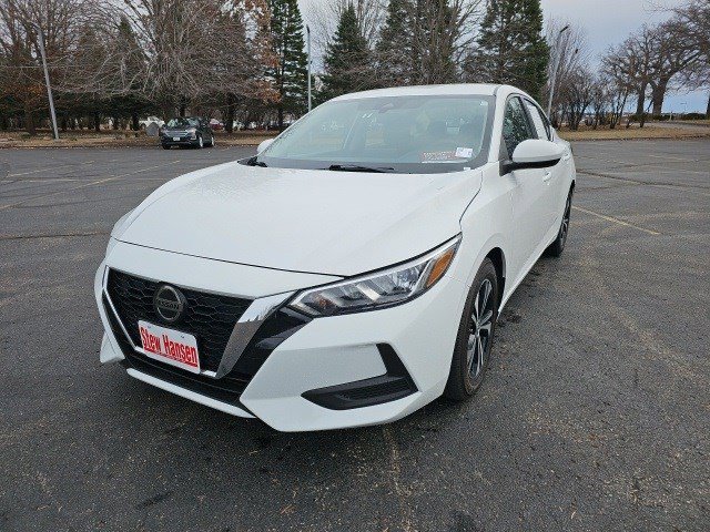 2023 Nissan Sentra SV's photo