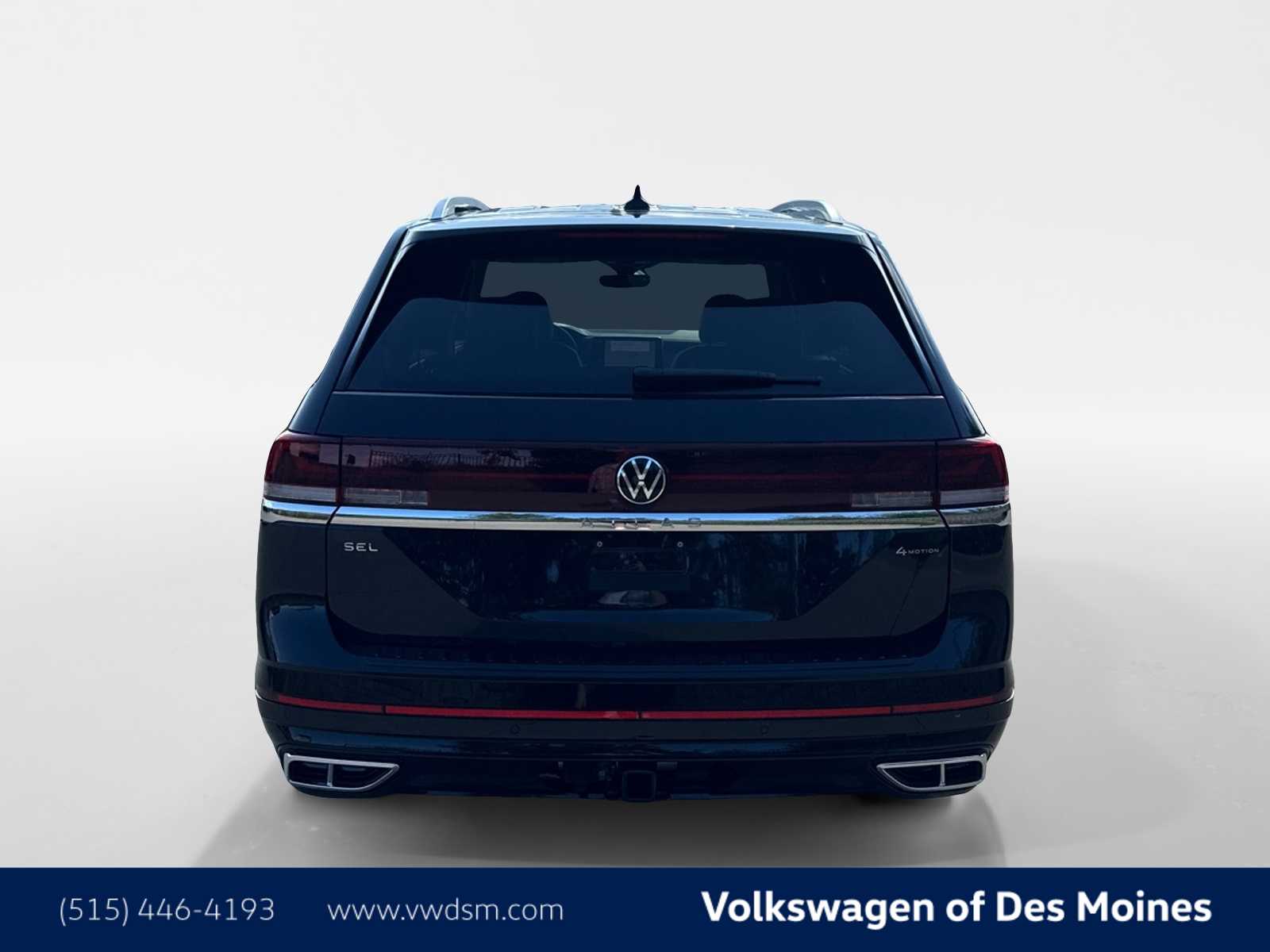 2026 Volkswagen Atlas SEL Premium R-Line photo 3
