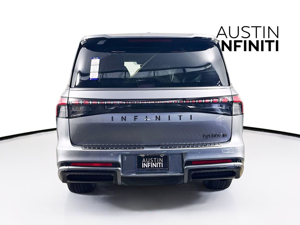 2026 Infiniti QX80 Sensory photo 3