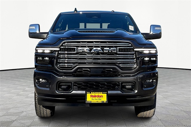 2025 Ram 3500 Laramie photo 12