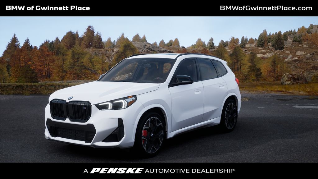 Pre-Owned 2024 BMW X1 M35i 4D Sport Utility in Duluth #47458 ...