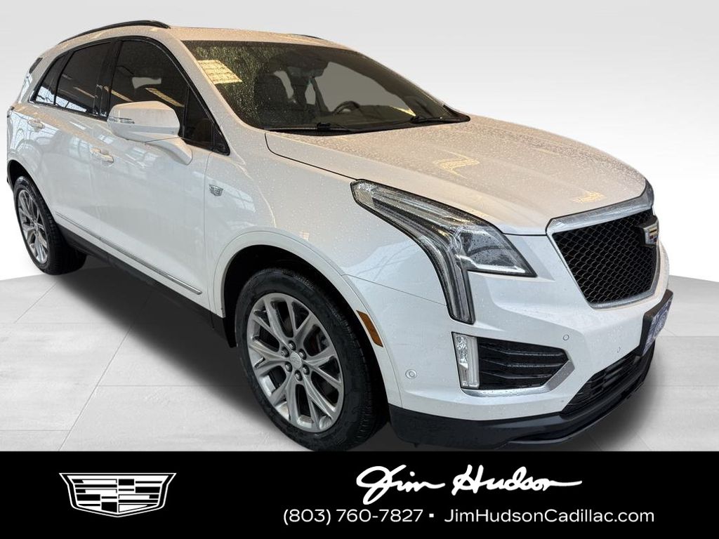 2020 Cadillac XT5 Sport