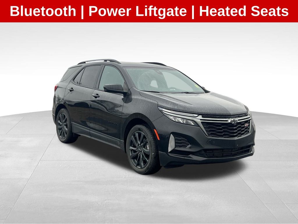 2022 Chevrolet Equinox RS's photo