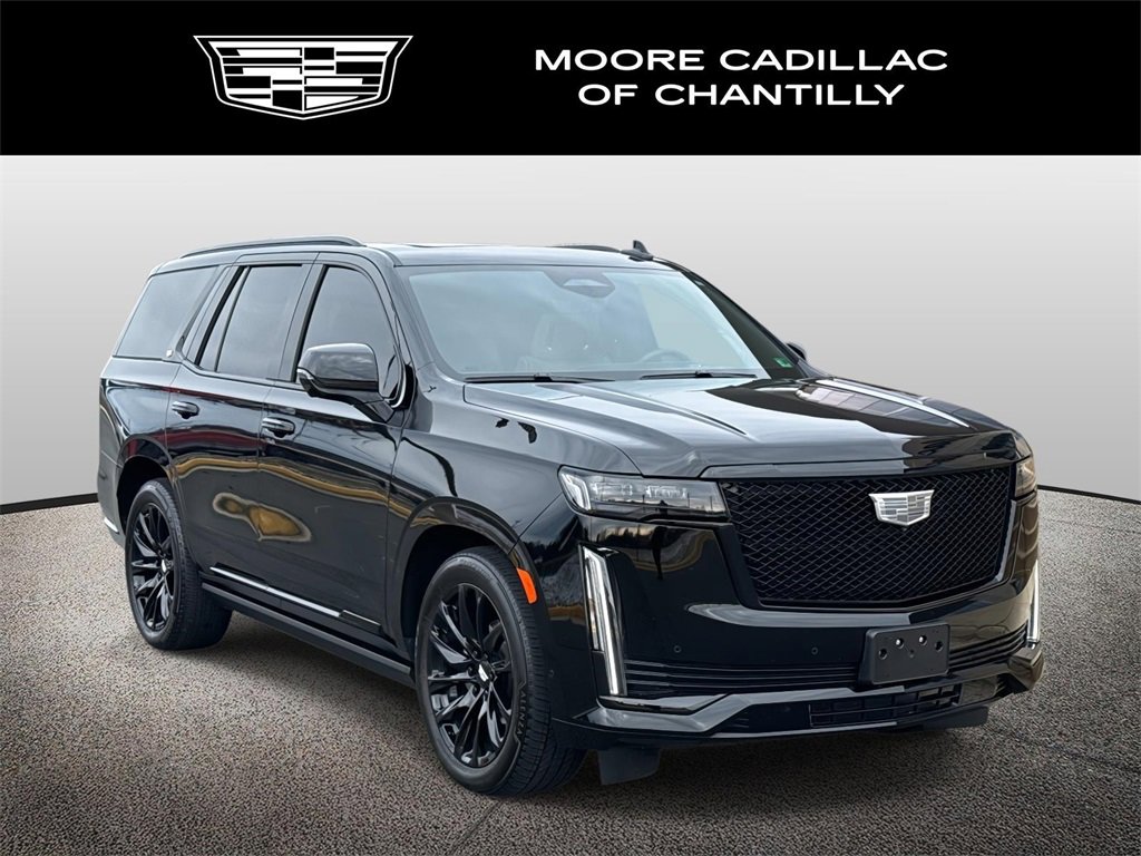 2024 Cadillac Escalade Sport's photo