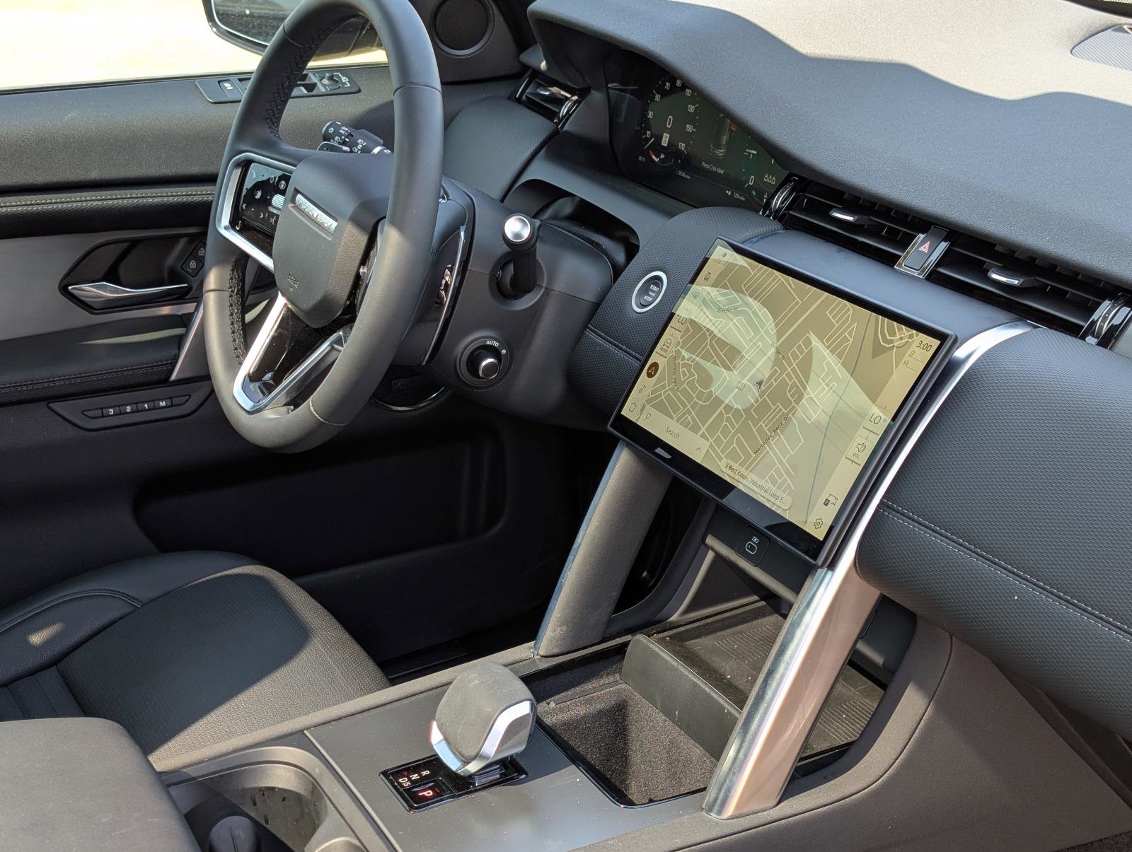 2024 Land Rover Discovery Sport Dynamic SE photo 37