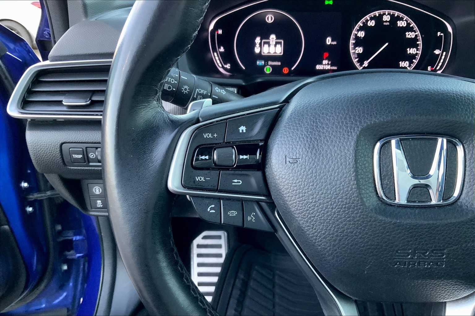 2022 Honda Accord Sport photo 23