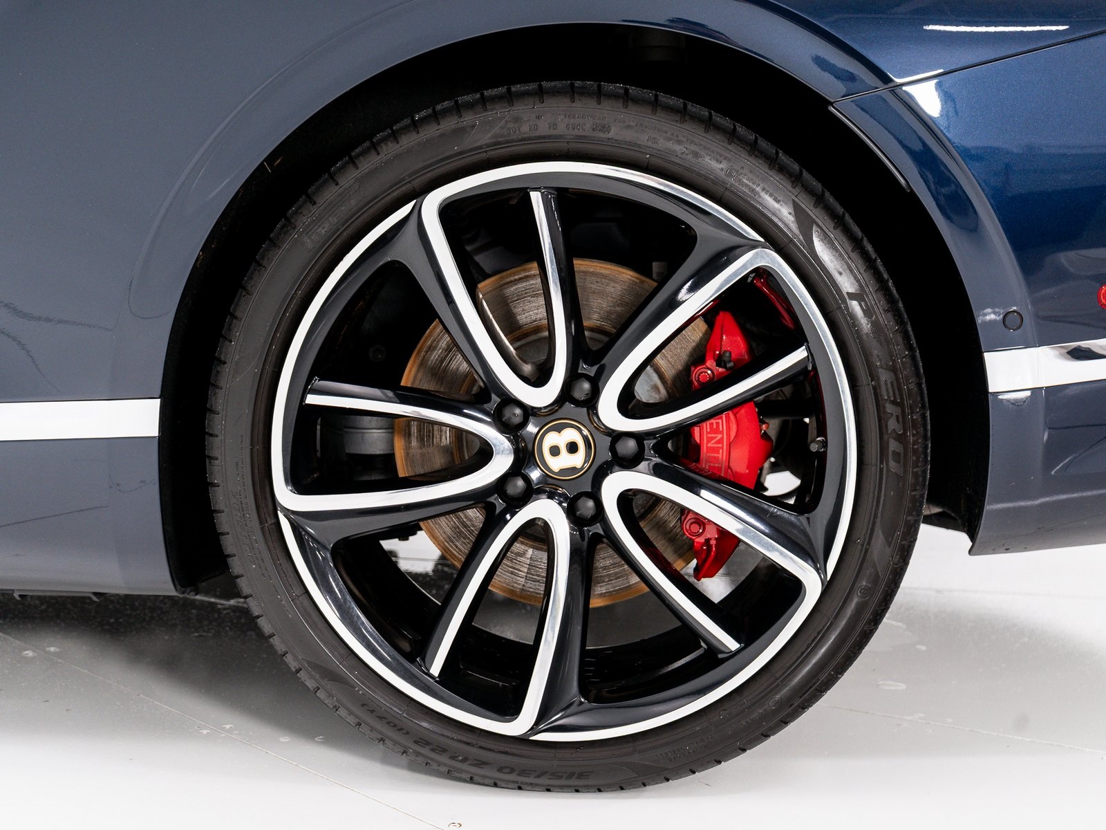 2020 Bentley Continental GT V8 photo 35