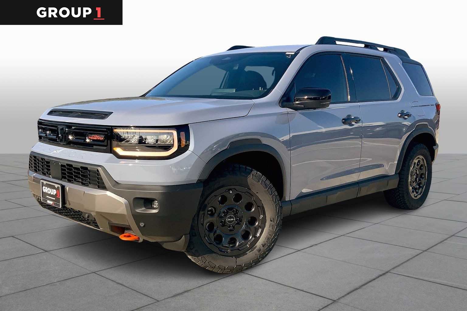 2026 Honda Passport TrailSport Elite Blackout's photo