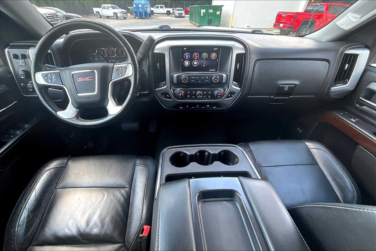 2014 Gmc Sierra 1500 SLT photo 14