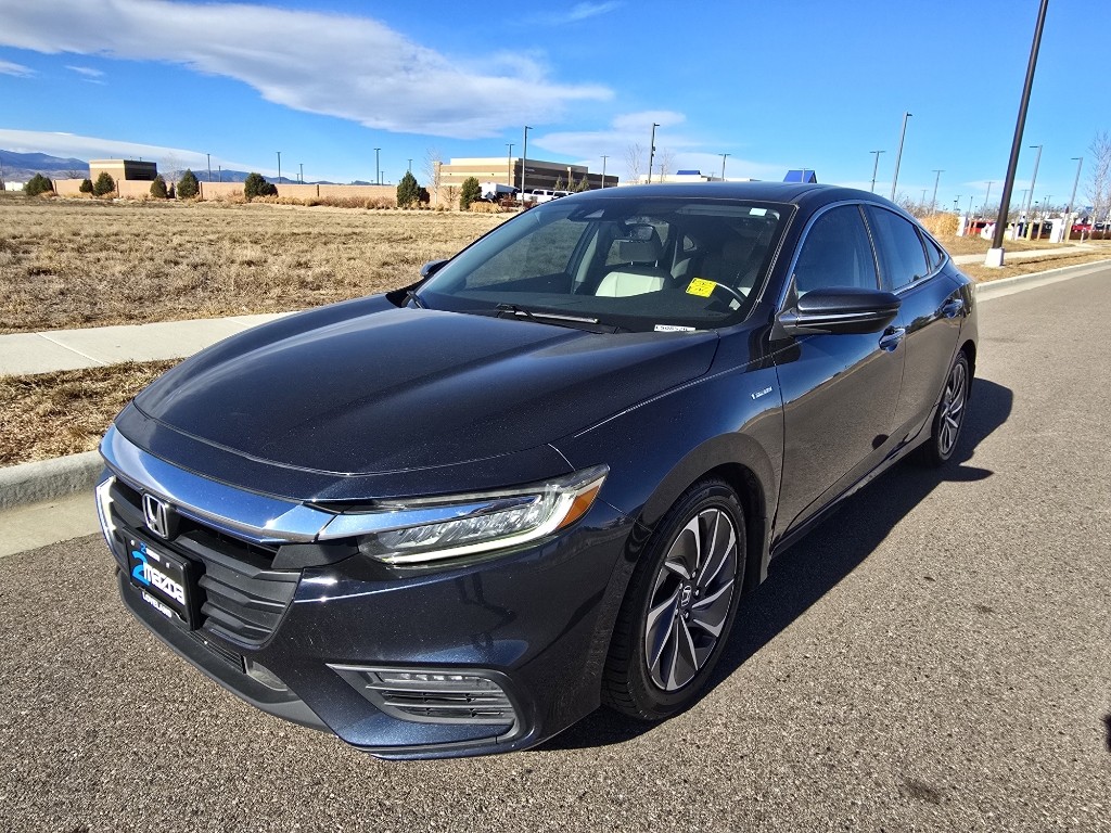 2019 Honda Insight Touring's photo