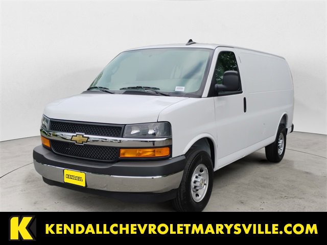 2025 Chevrolet Express Cargo Work Van's photo