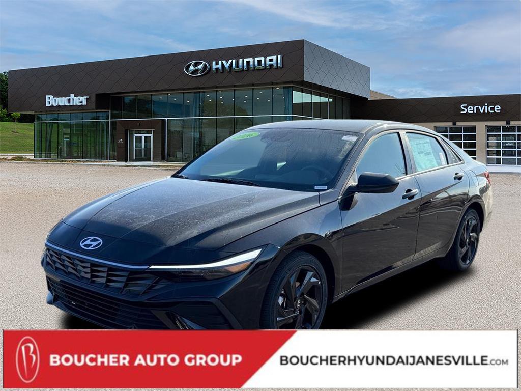 2026 Hyundai Elantra SEL