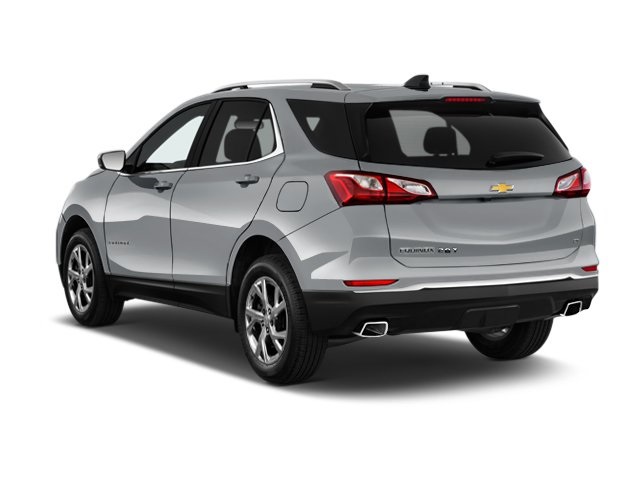 2020 Chevrolet Equinox LT photo 2