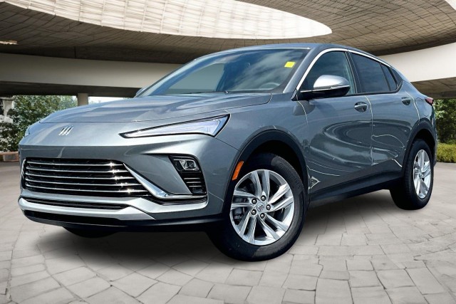 2025 Buick Envista Preferred's photo